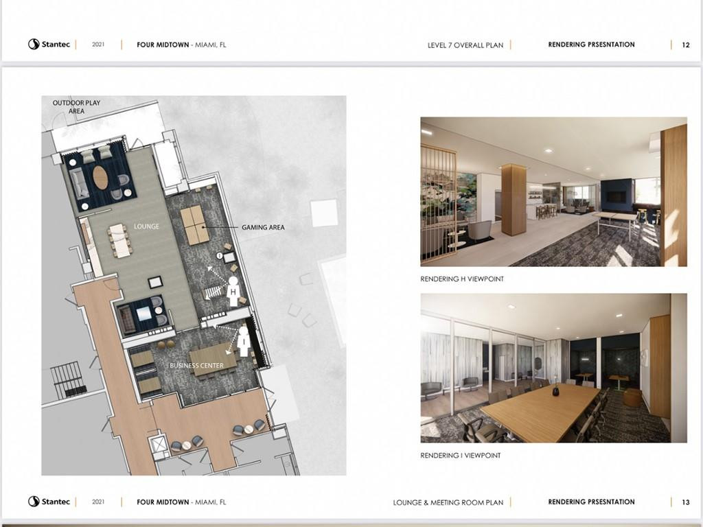 Four Midtown - Residential