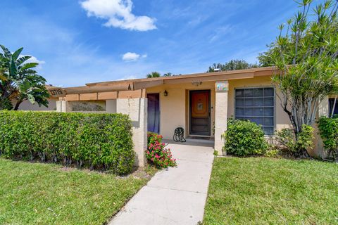 A home in Delray Beach