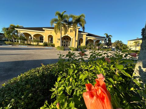 A home in Port St Lucie