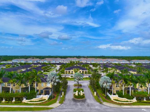 A home in Port St Lucie