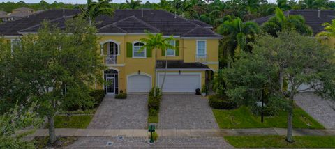 A home in Port St Lucie