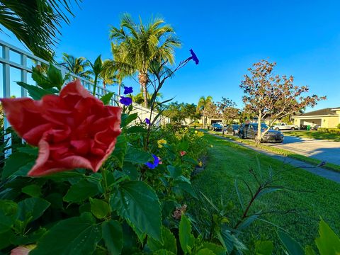 A home in Port St Lucie