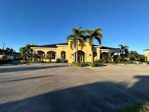 A home in Port St Lucie