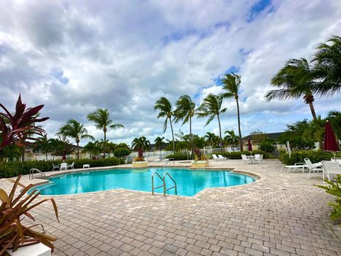 A home in Port St Lucie