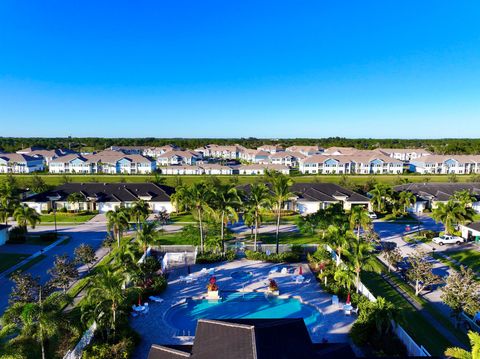 A home in Port St Lucie