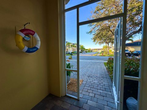 A home in Port St Lucie