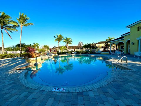 A home in Port St Lucie