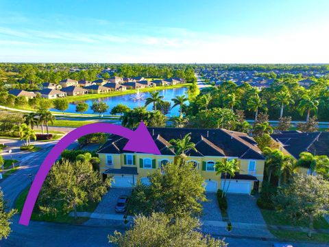 A home in Port St Lucie