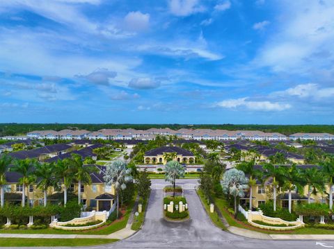 A home in Port St Lucie