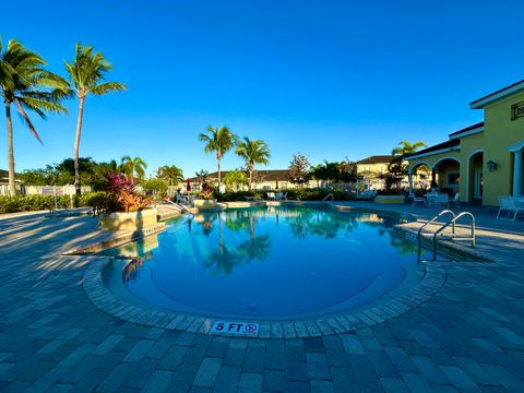 A home in Port St Lucie