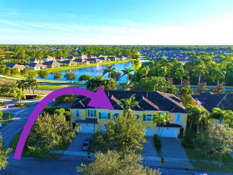 A home in Port St Lucie