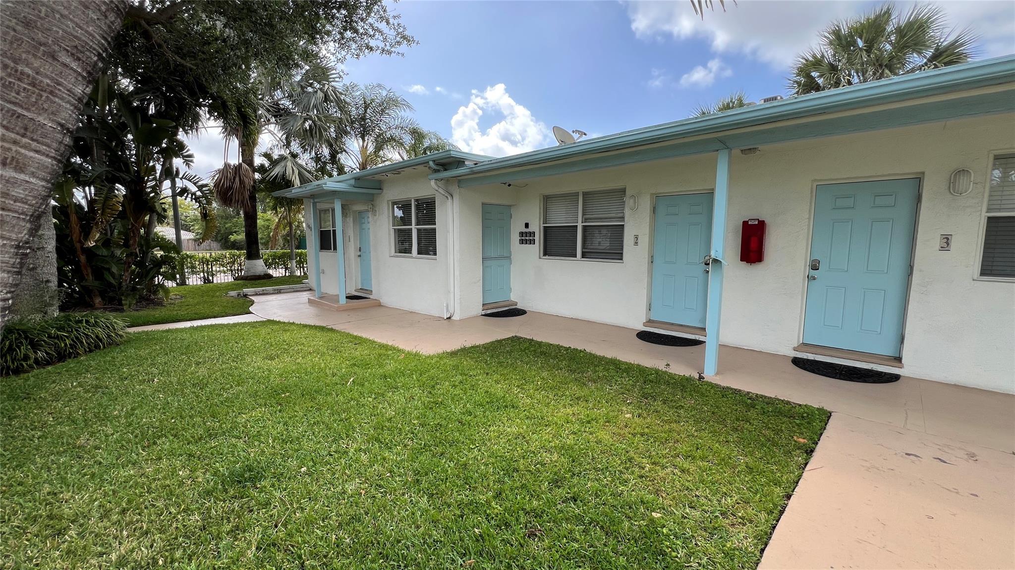 Lake Worth Town Add 01 - Residential Lease