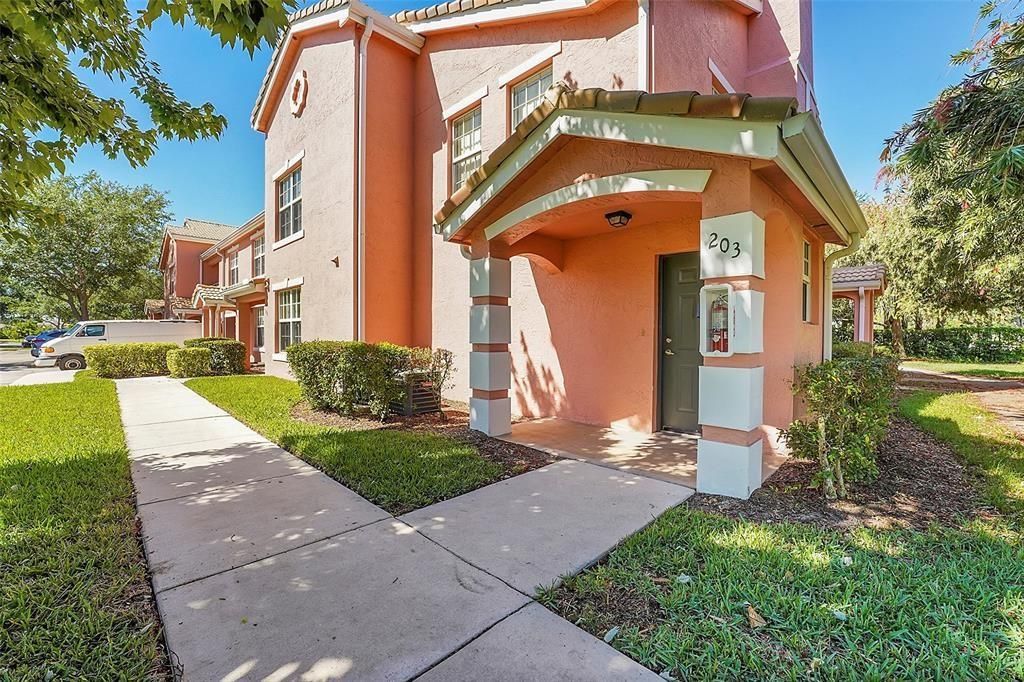 Photo of 150 SW Peacock Boulevard #26-203, Port Saint Lucie, FL 34986 (MLS # F10451136)