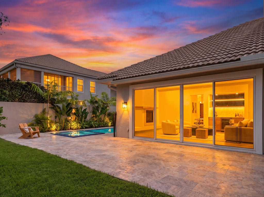 Photo of 11821 Pebblewood Drive, Wellington, FL 33414 (MLS # B26084918)