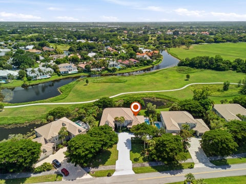 Tiny photo for 11821 Pebblewood Drive, Wellington, FL 33414 (MLS # B26084918)