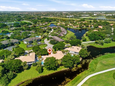 Tiny photo for 11821 Pebblewood Drive, Wellington, FL 33414 (MLS # B26084918)
