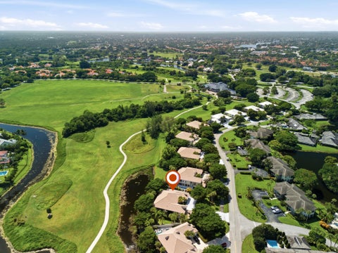 Tiny photo for 11821 Pebblewood Drive, Wellington, FL 33414 (MLS # B26084918)
