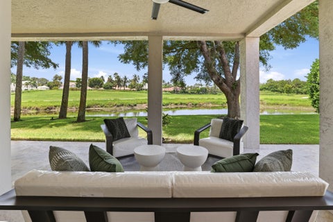 Tiny photo for 11821 Pebblewood Drive, Wellington, FL 33414 (MLS # B26084918)