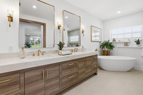 Tiny photo for 11821 Pebblewood Drive, Wellington, FL 33414 (MLS # B26084918)