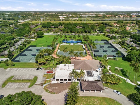 Tiny photo for 11821 Pebblewood Drive, Wellington, FL 33414 (MLS # B26084918)