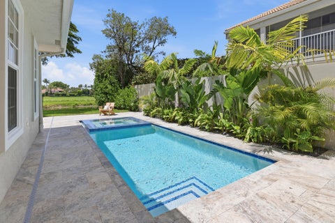 Tiny photo for 11821 Pebblewood Drive, Wellington, FL 33414 (MLS # B26084918)