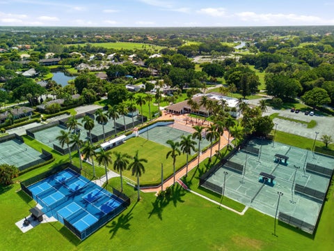 Tiny photo for 11821 Pebblewood Drive, Wellington, FL 33414 (MLS # B26084918)