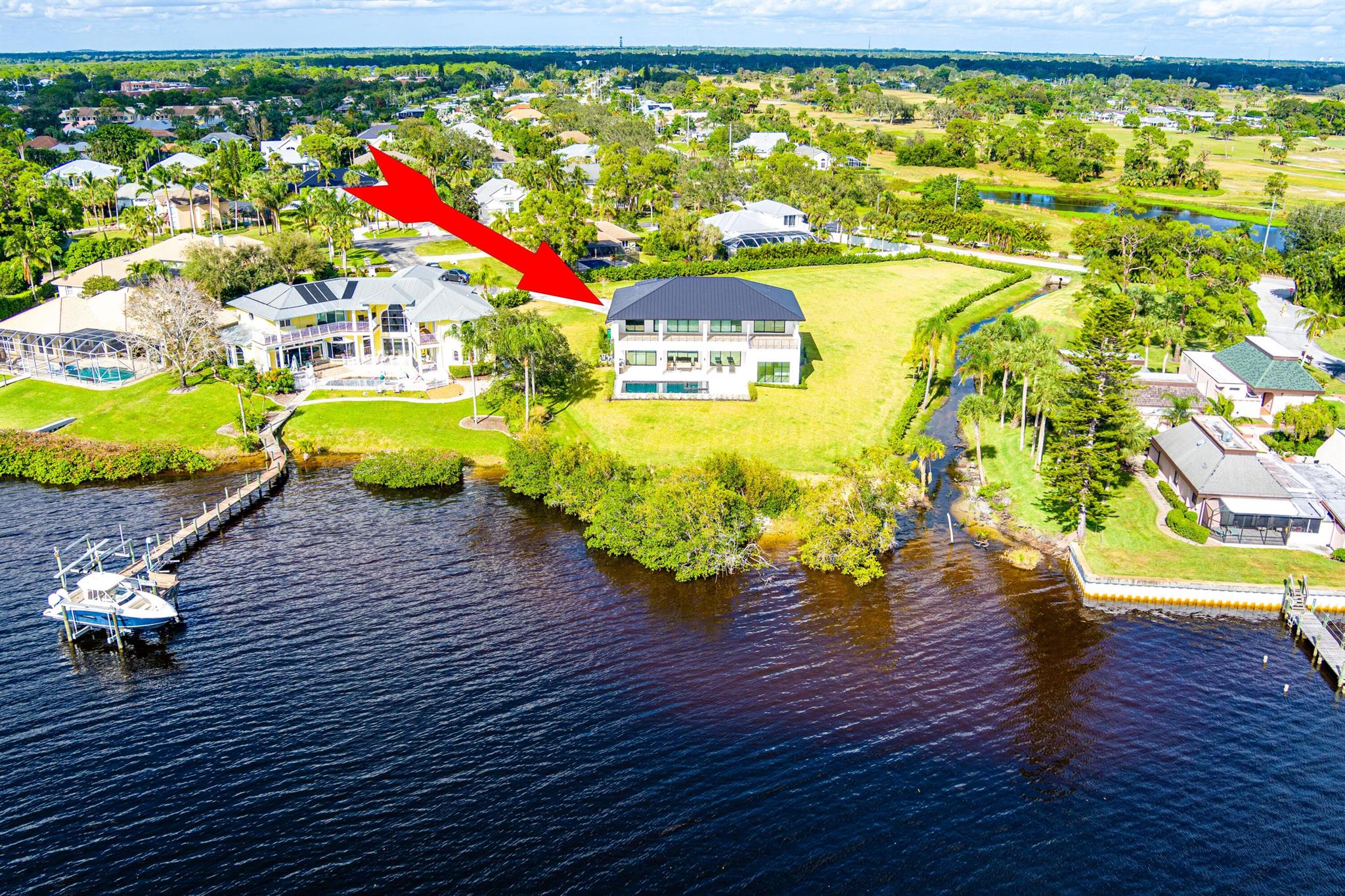 RIVER VISTA SUBDIVISION R - Residential
