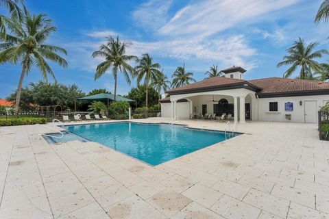 A home in Delray Beach