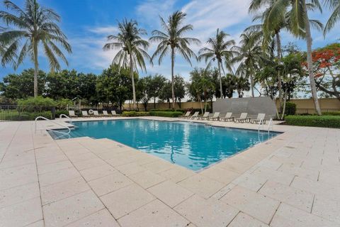 A home in Delray Beach