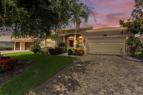 A home in Delray Beach