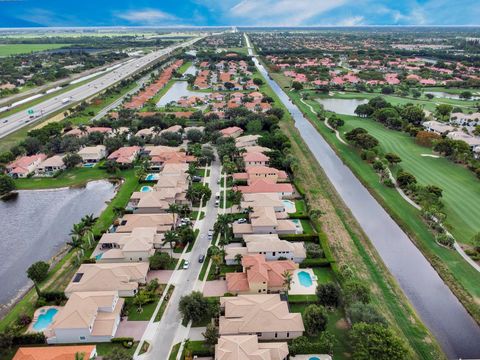 A home in Delray Beach