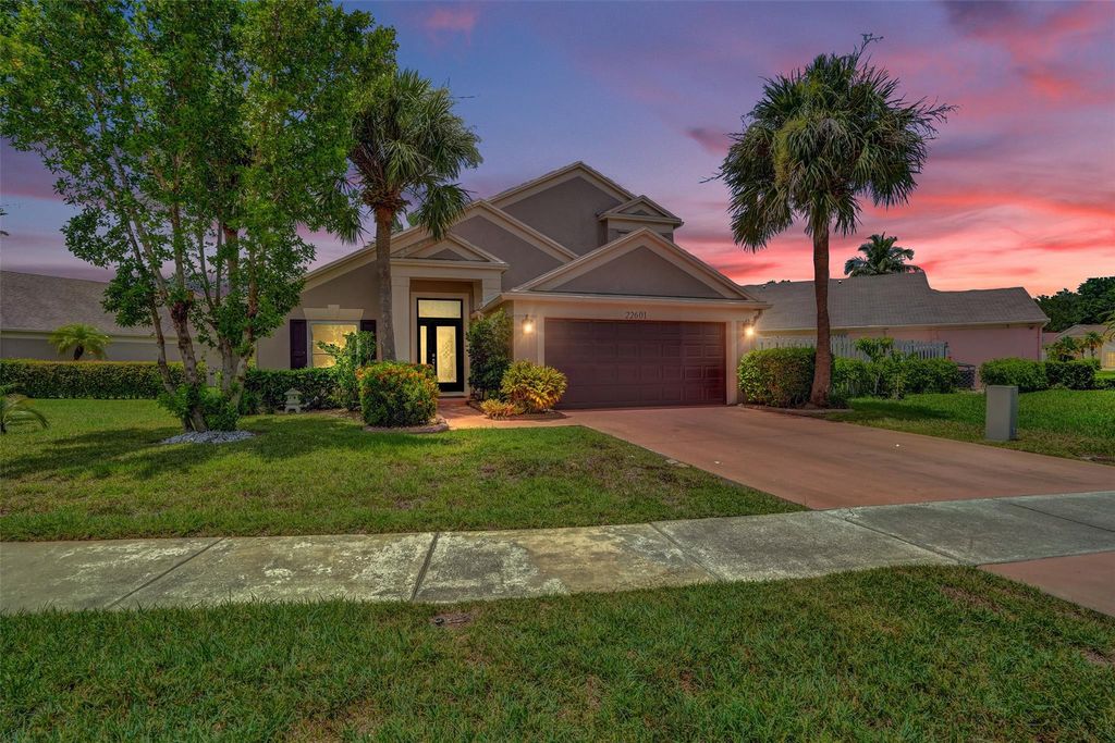 Photo of 22601 Middletown Drive, Boca Raton, FL 33428 (MLS # F10516091)