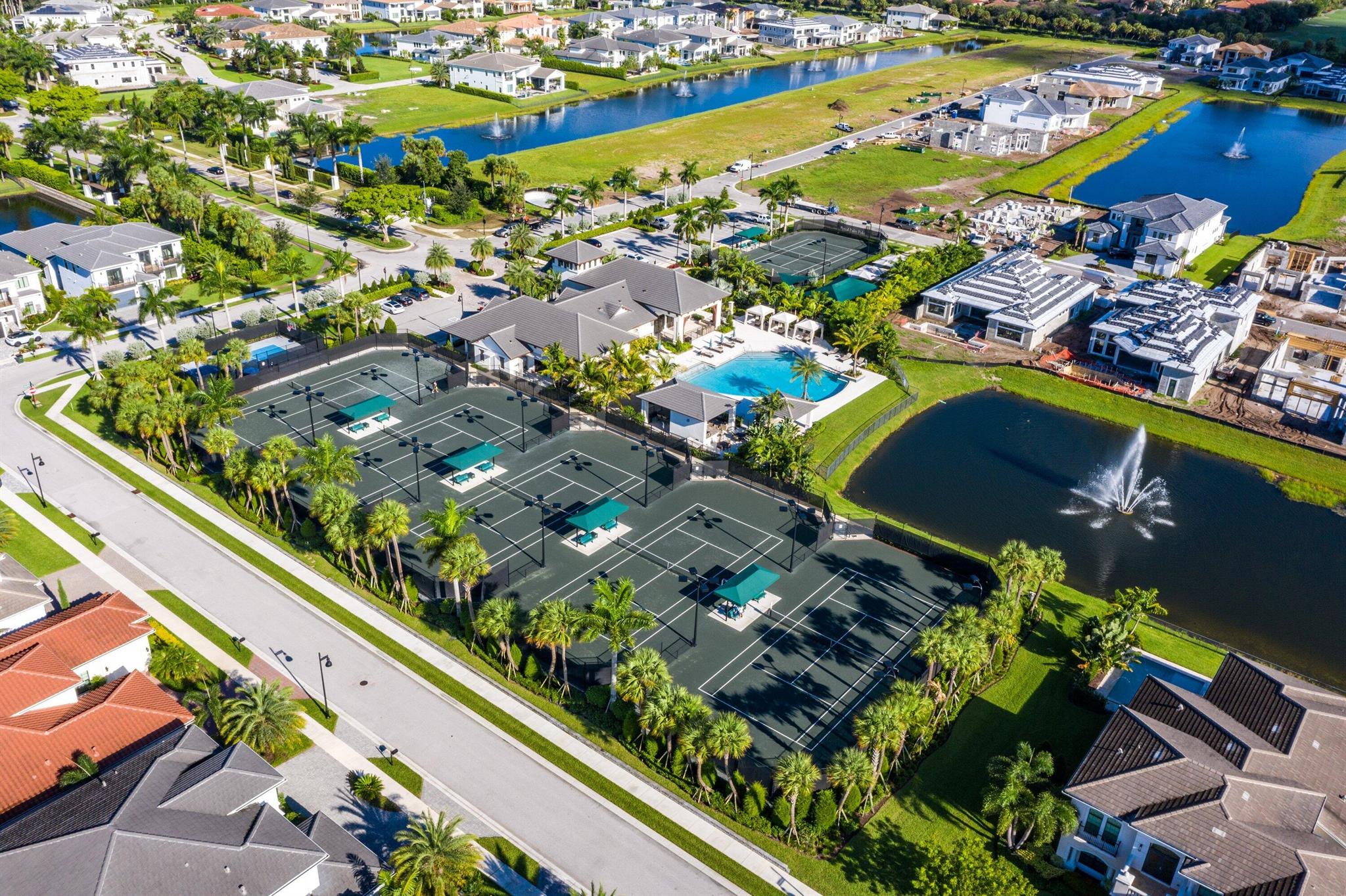 ROYAL PALM POLO PLAT - Residential