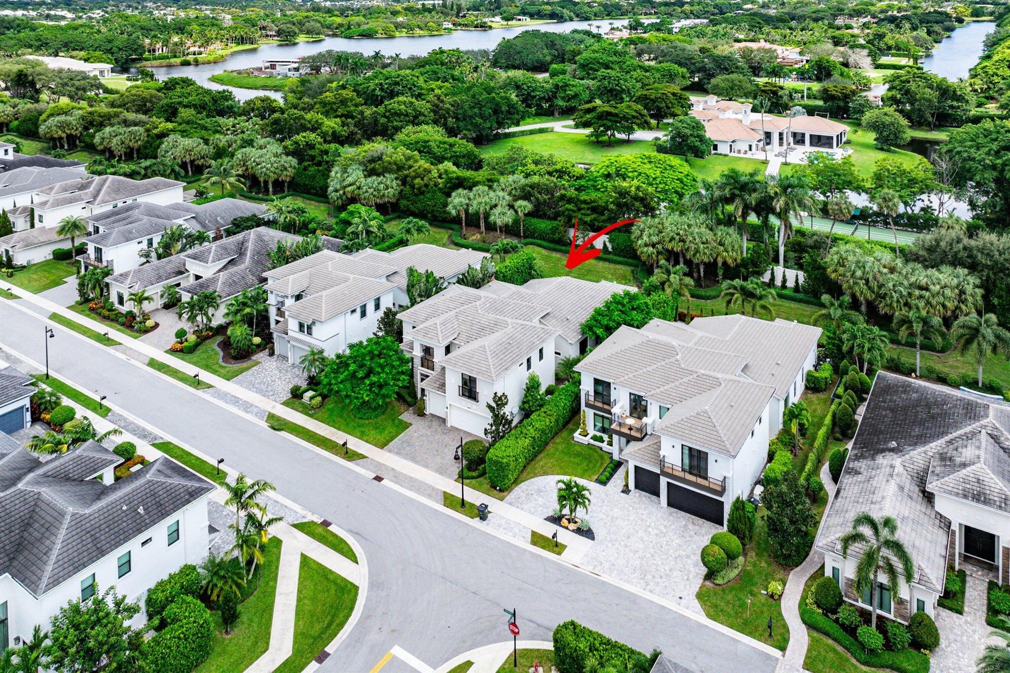 ROYAL PALM POLO PLAT - Residential