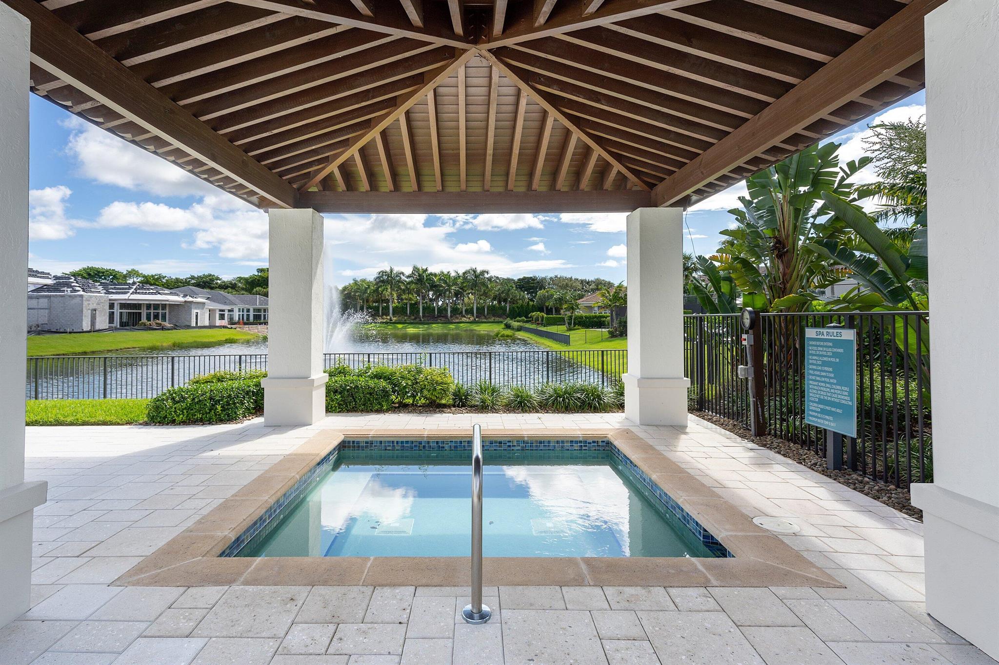 ROYAL PALM POLO PLAT - Residential