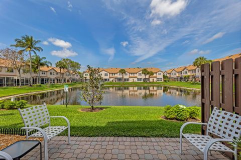 A home in Boca Raton