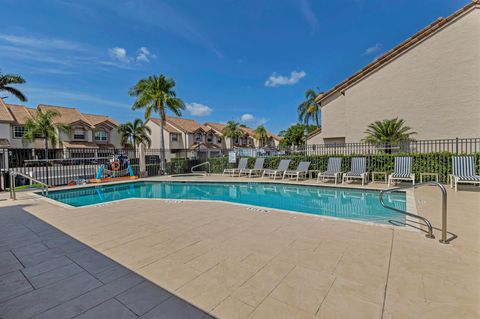 A home in Boca Raton