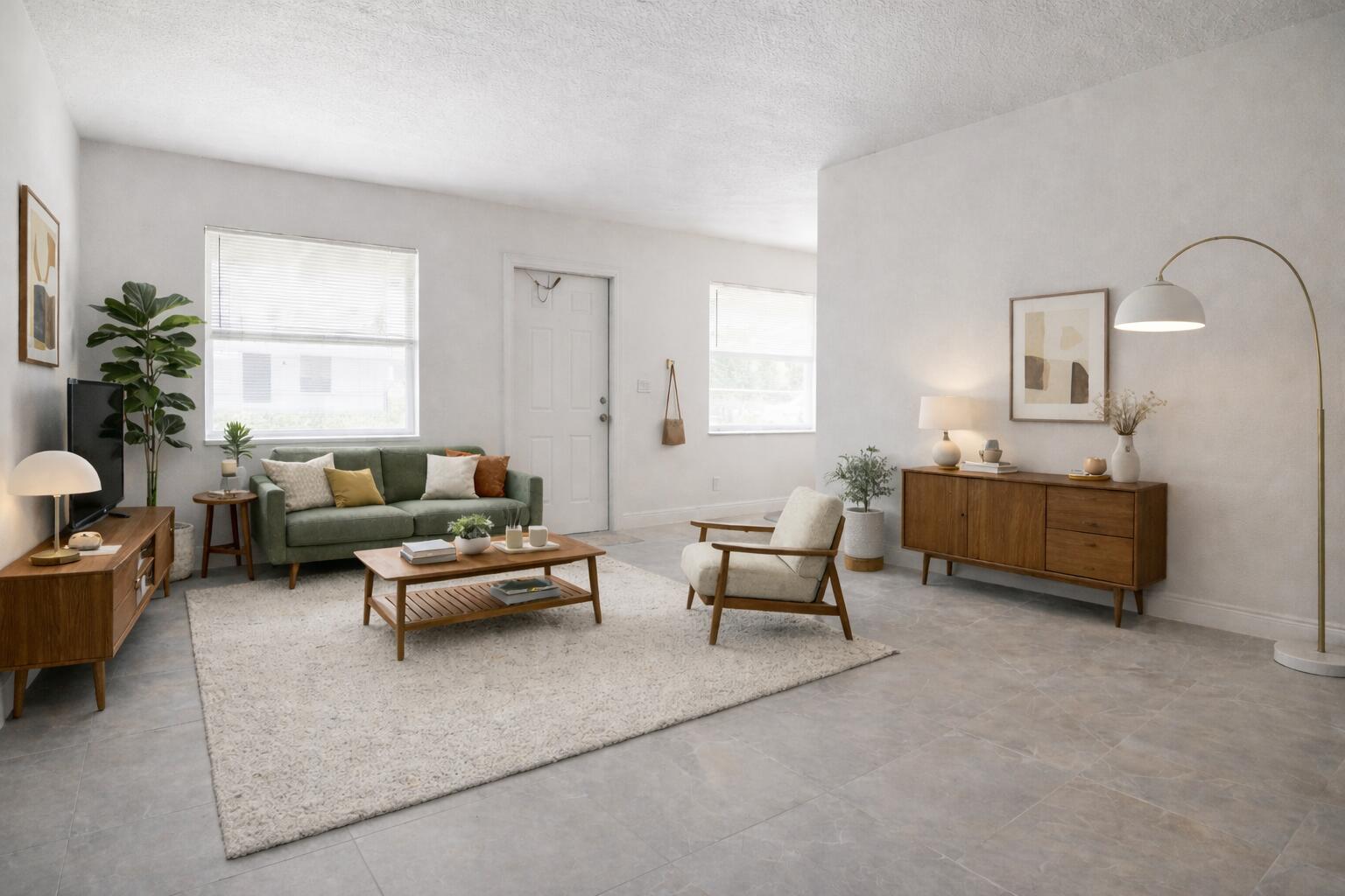 PALM ACRES TR 4 - Residential Lease