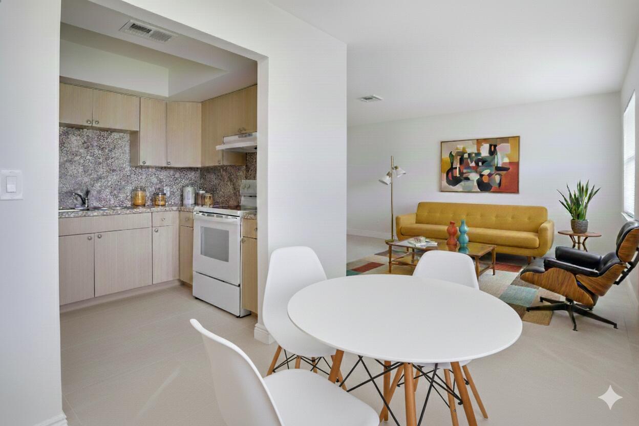 PALM ACRES TR 4 - Residential Lease