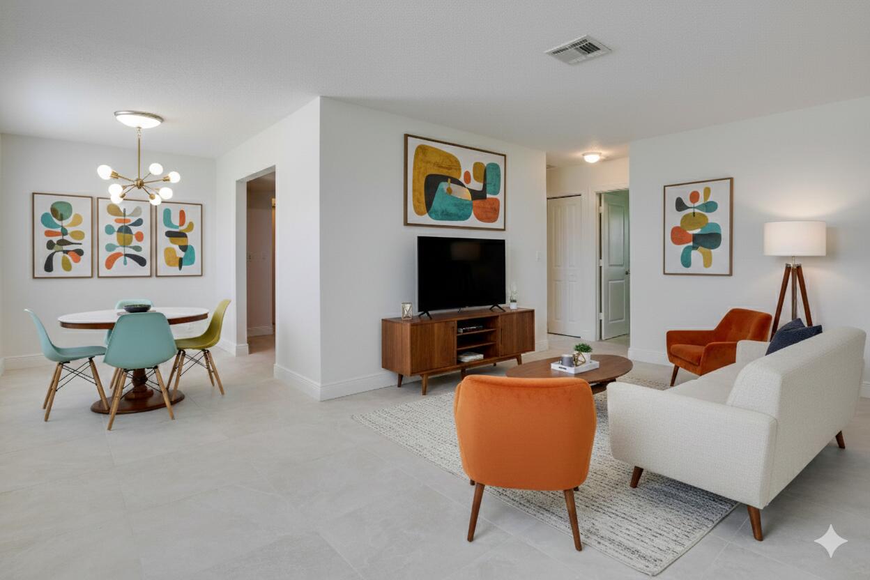 PALM ACRES TR 4 - Residential Lease