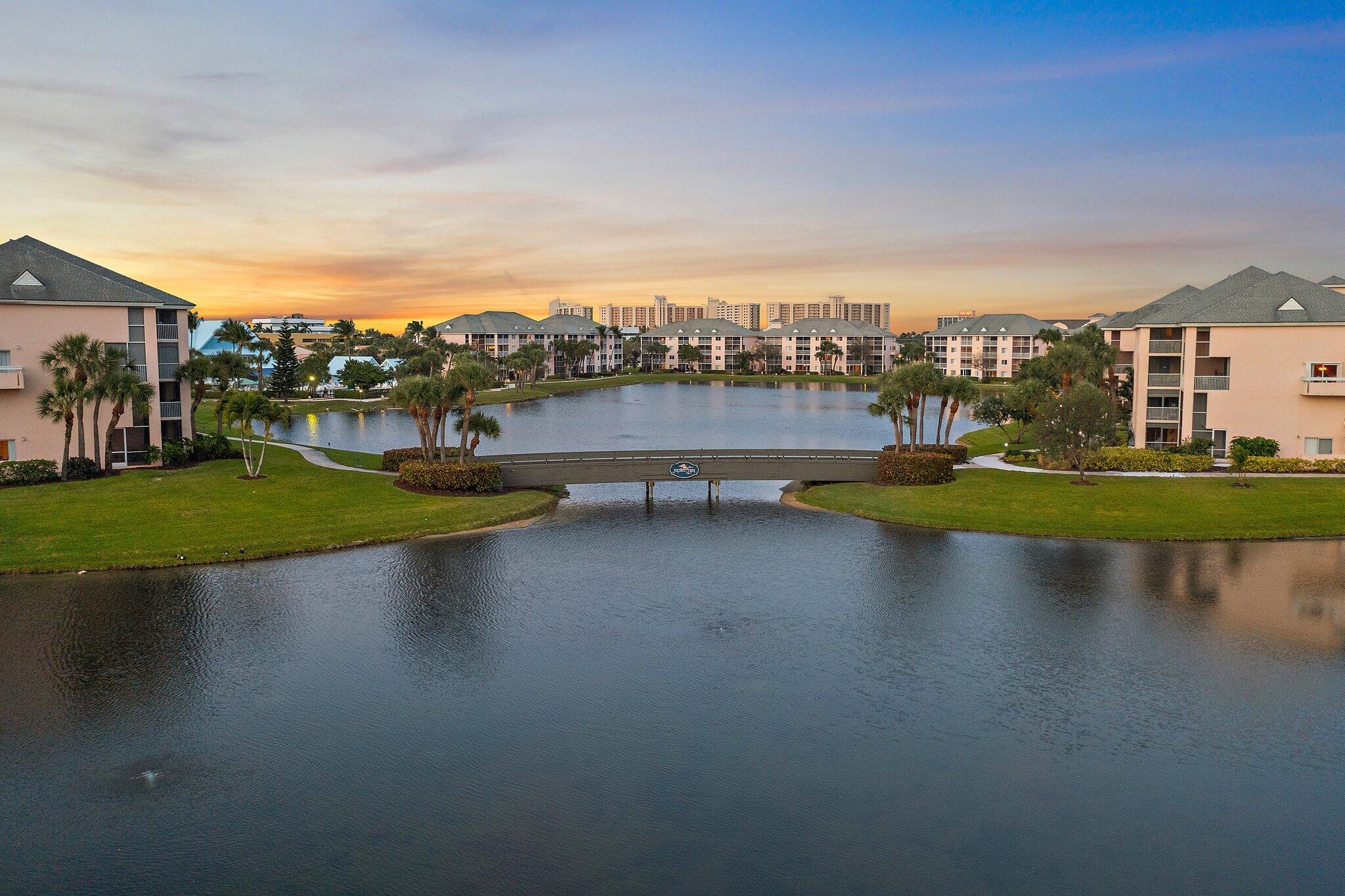 JUPITER BAY ONE THRU SIX CONDO - Residential