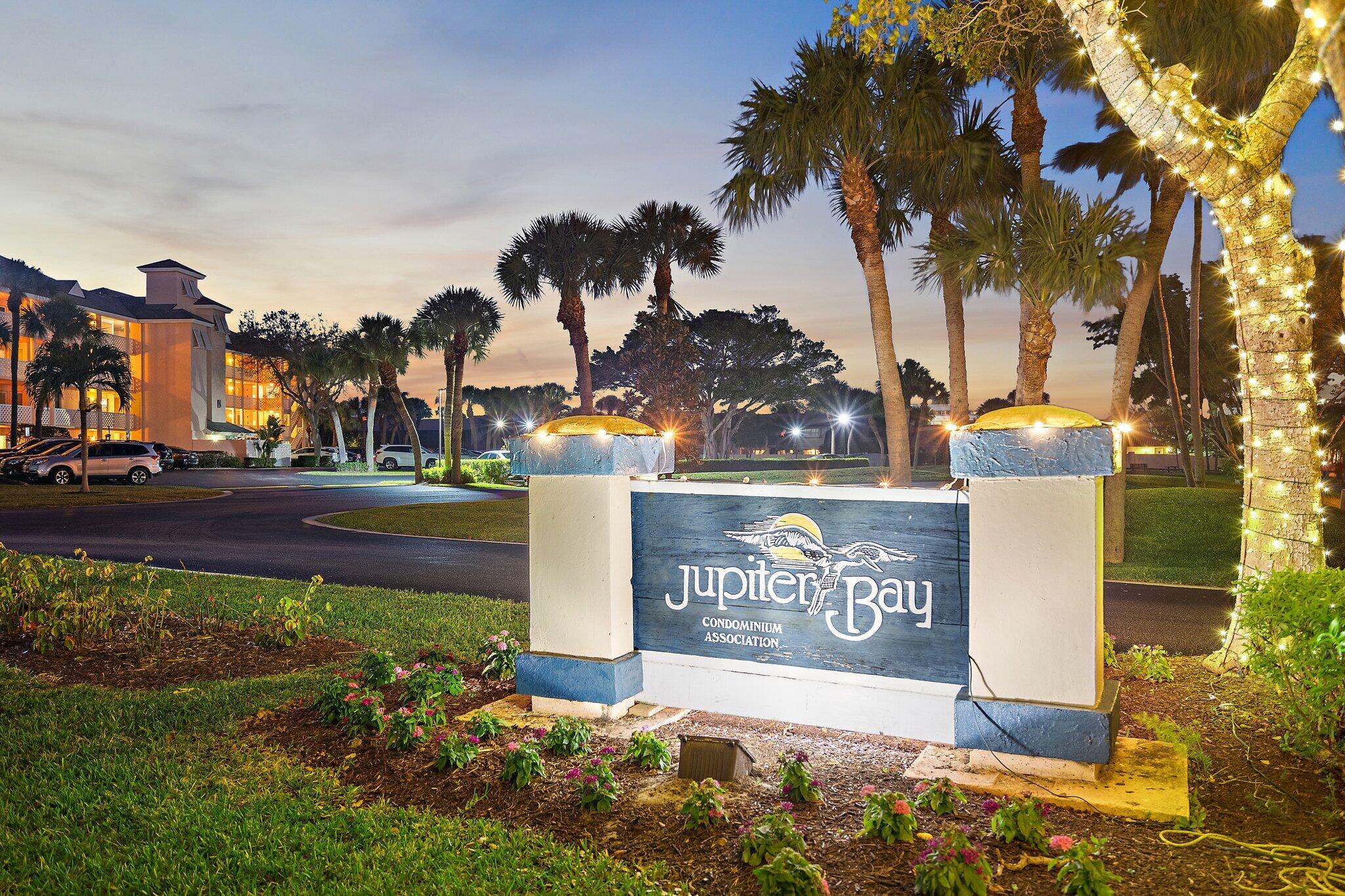 JUPITER BAY ONE THRU SIX CONDO - Residential