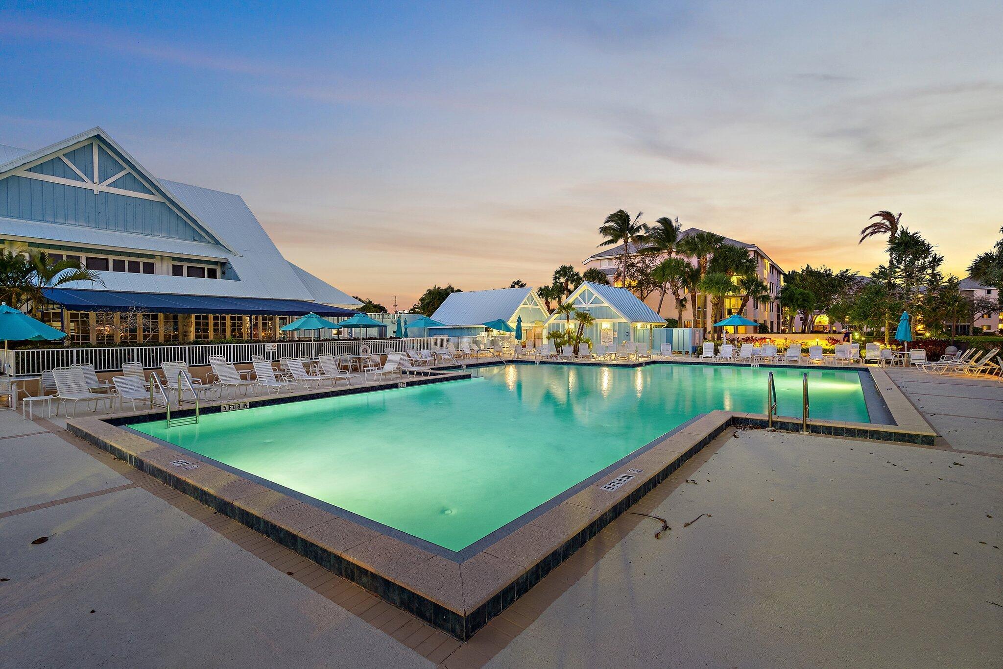 JUPITER BAY ONE THRU SIX CONDO - Residential