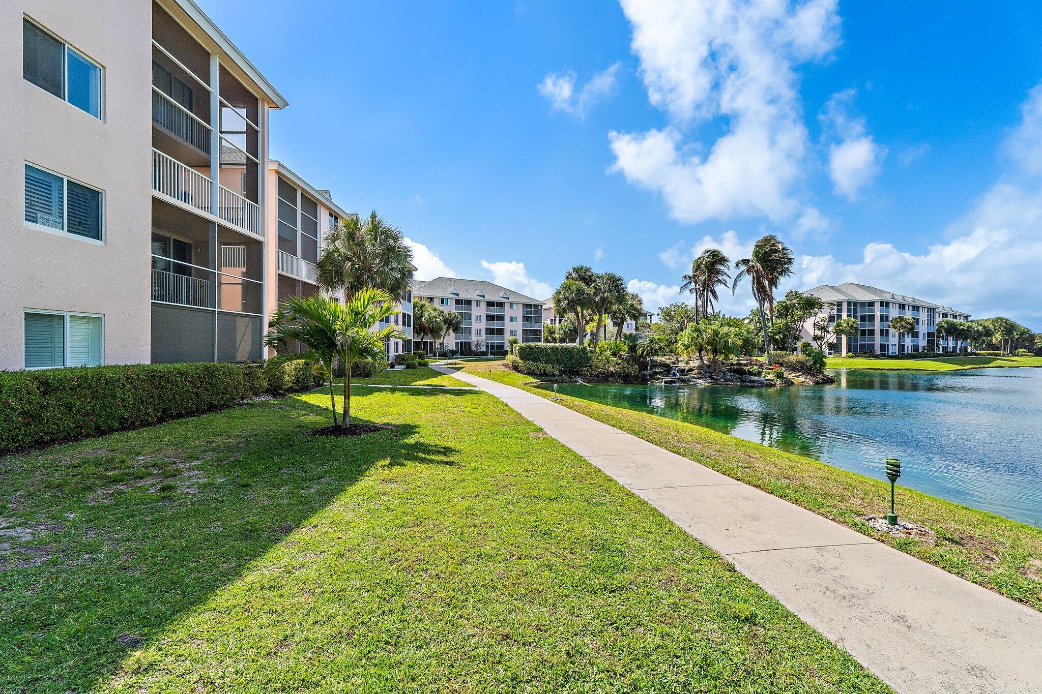 JUPITER BAY ONE THRU SIX CONDO - Residential