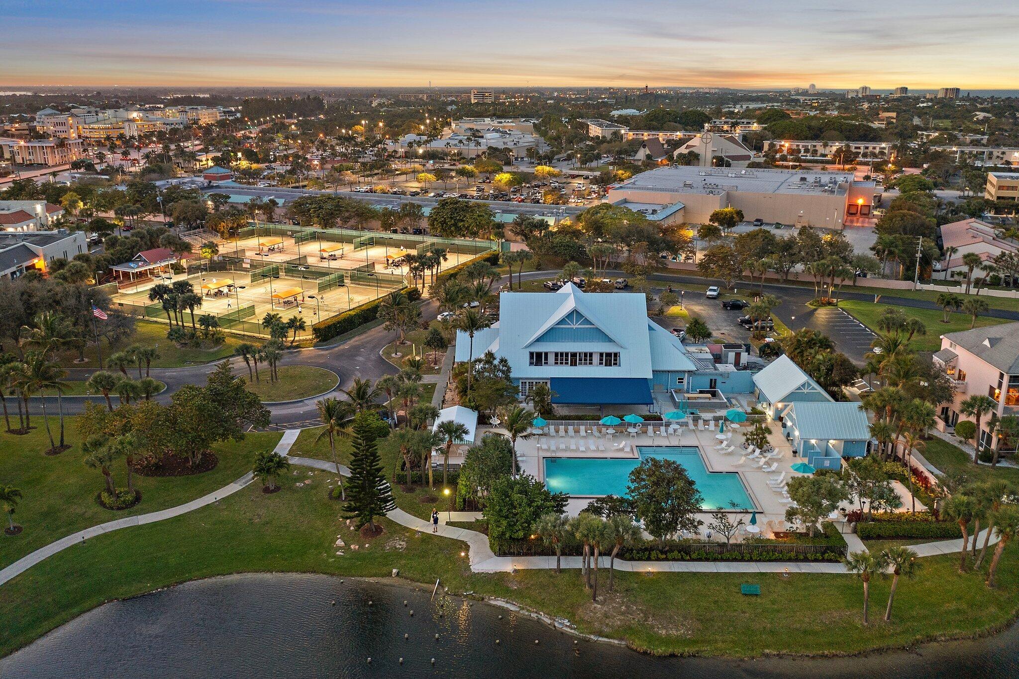 JUPITER BAY ONE THRU SIX CONDO - Residential