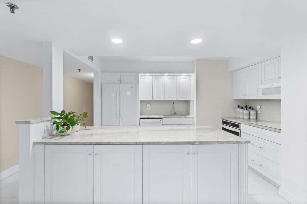 Photo of 3407 S Ocean Boulevard #1d, Highland Beach, FL 33487 (MLS # R11129214)