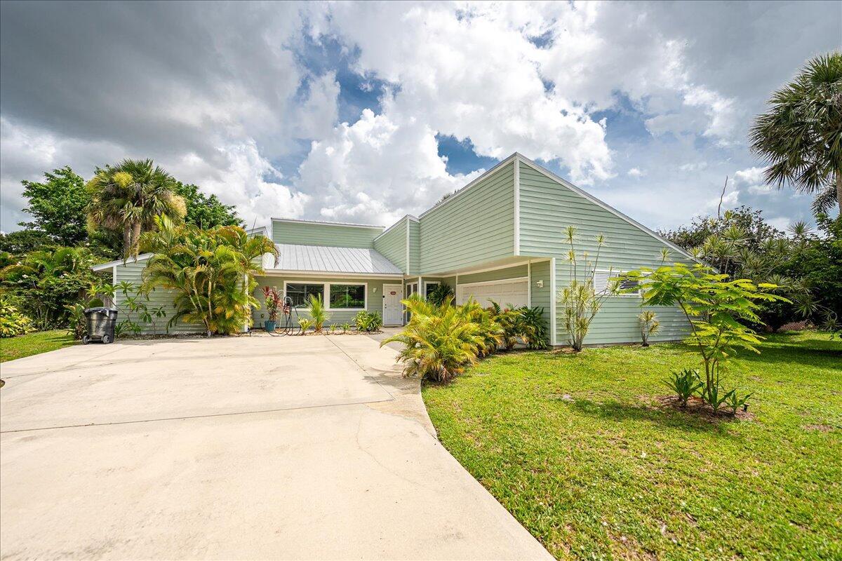 Great opportunity to own a move in condition, meticulously cleaned & maintained pool home-.35 Acre of yard space in this No HOA desirable area, north of Midway & Sunrise/Oleander-Amazing fenced in rear yard with added trees & mature landscaping as a major bonus for you nature lovers-Everything completely renovated in 2015-2016, Underground Utilities, Dead end Street with no through traffic, Rear fence has partial gate, possibly add larger rear access for parking RV, Trailers, Boats and or other toys you can't find parking for. Hurricane windows with Interior Plantation Shutters, Formal living, formal dining, oversized Garage(21X23) Tile throughout, ceiling fans in all rooms-Inside Laundry room-Screened in Pool area and large outside entertaining Patio area-Stop in-take a look