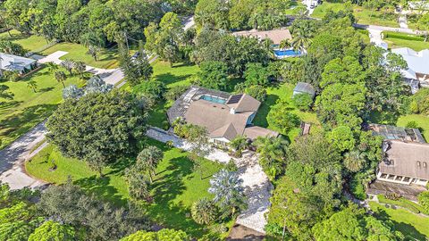 A home in Palm Beach Gardens