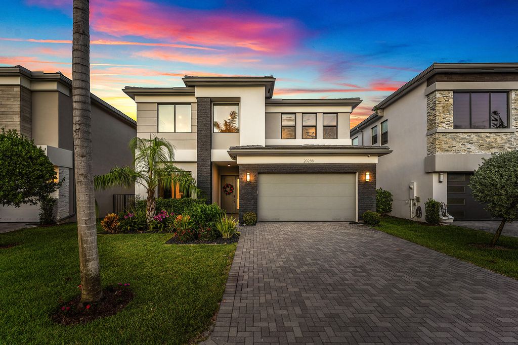Photo of 20288 Castle Stuart Avenue, Boca Raton, FL 33434 (MLS # B26031548)