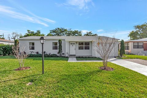 A home in Delray Beach